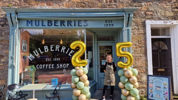 Mulberries Coffee Shop