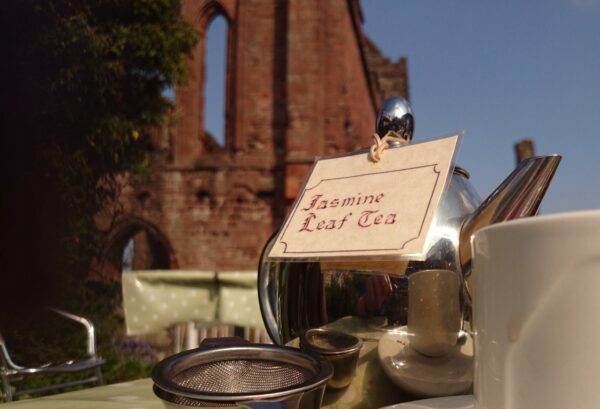 Sweetheart Abbey Tearoom