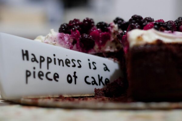 Café’s and tearooms - Happiness is a piece of cake!