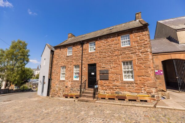 Robert Burns House