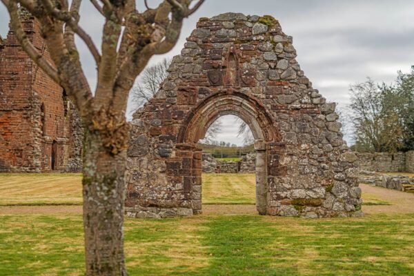 Sweetheart Abbey