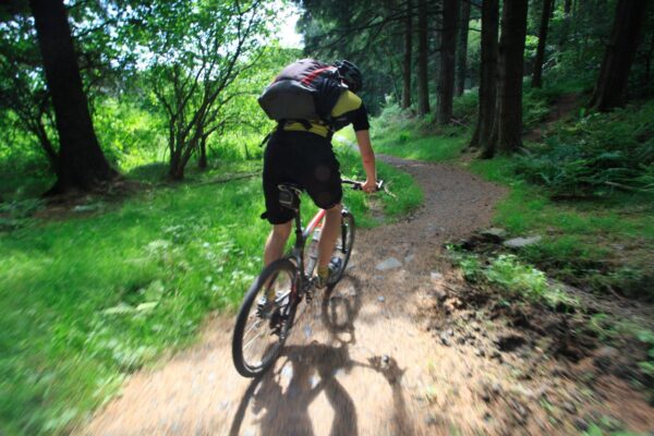 Kirroughtree Mountain Biking
