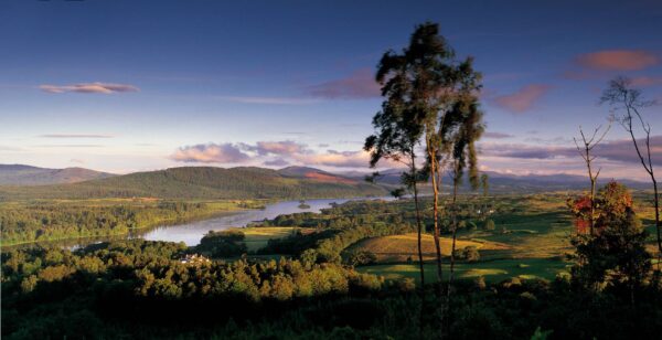 Loch Ken - Galloway Forest Park